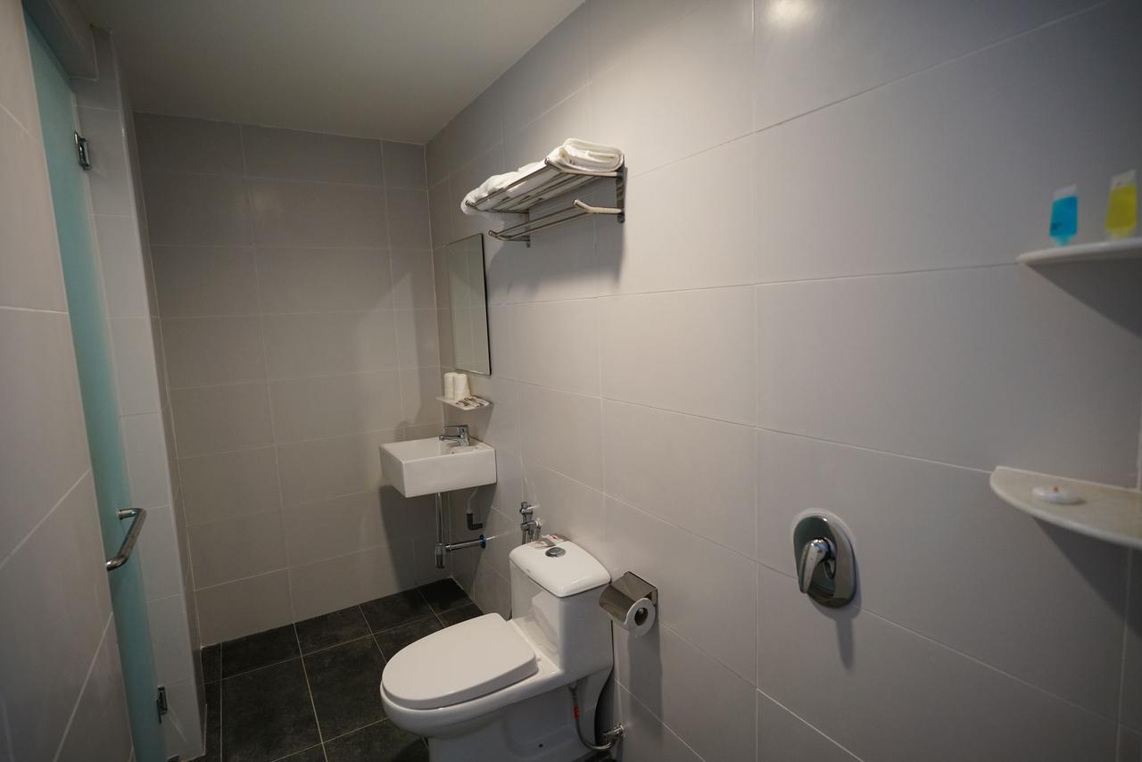 Brick Box Hotel @ Oldtown Ipoh Bagian luar foto