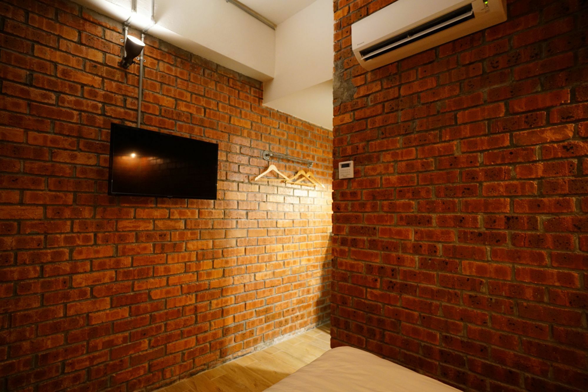 Brick Box Hotel @ Oldtown Ipoh Bagian luar foto